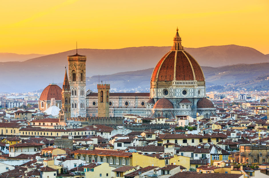tuscany